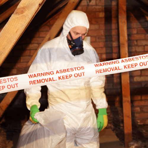 asbestos removal services Stirling