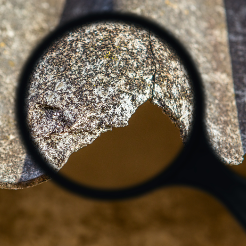 asbestos survey in Stirling