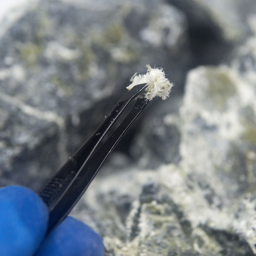 asbestos sampling Stirling