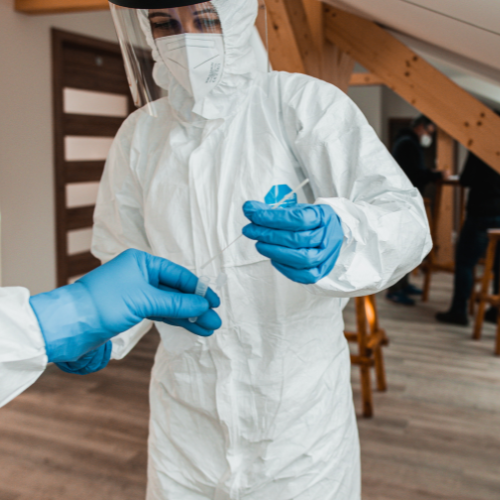 asbestos survey company Stirling